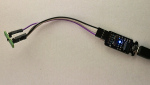 I2C-MP-USB reading magnetic field from SI7210