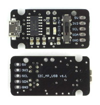 I2C-MP-USB EB board