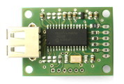 USBula - Serial to USB-Flash-Drive Bridge