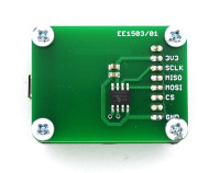 USB2SPI with EEPROM
