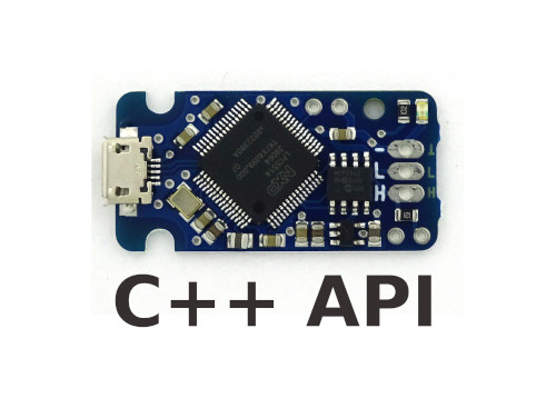 USBtingo C++ API